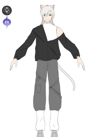 kai tamiya (hsr) ref sheet ♡